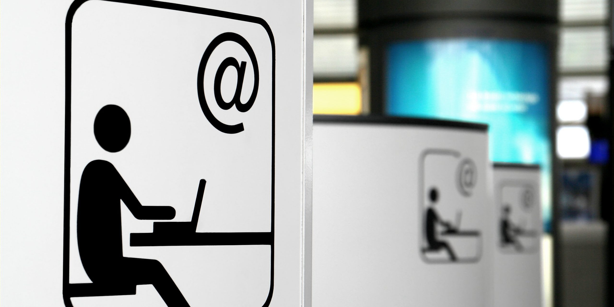 اینترنت مکان های عمومی