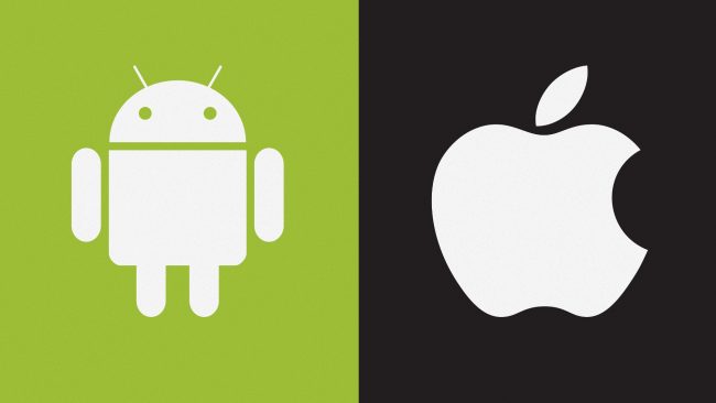 android vs ios android vs ios