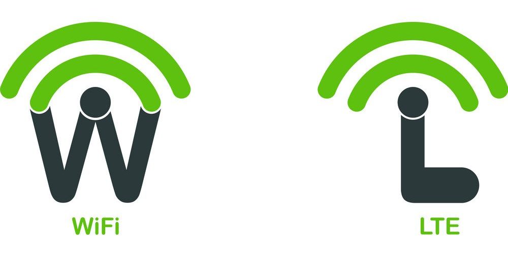 wifi - tdlte