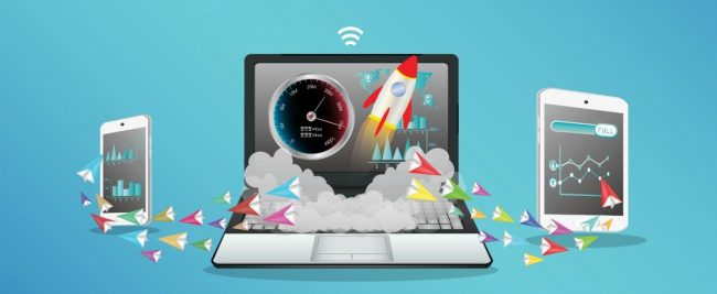 سرعت اینترنت پرسرعت ترین کشور های جهان از لحاظ اینترنت