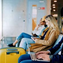 اینترنت مکان عمومی