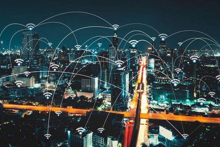 اینترنت وایرلس