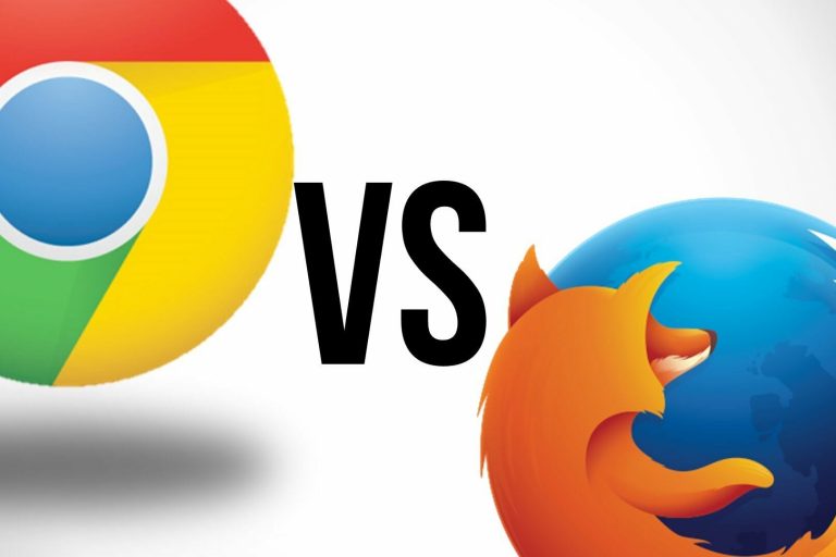 تنظیمات پروکسی کروم و فایرفاکس